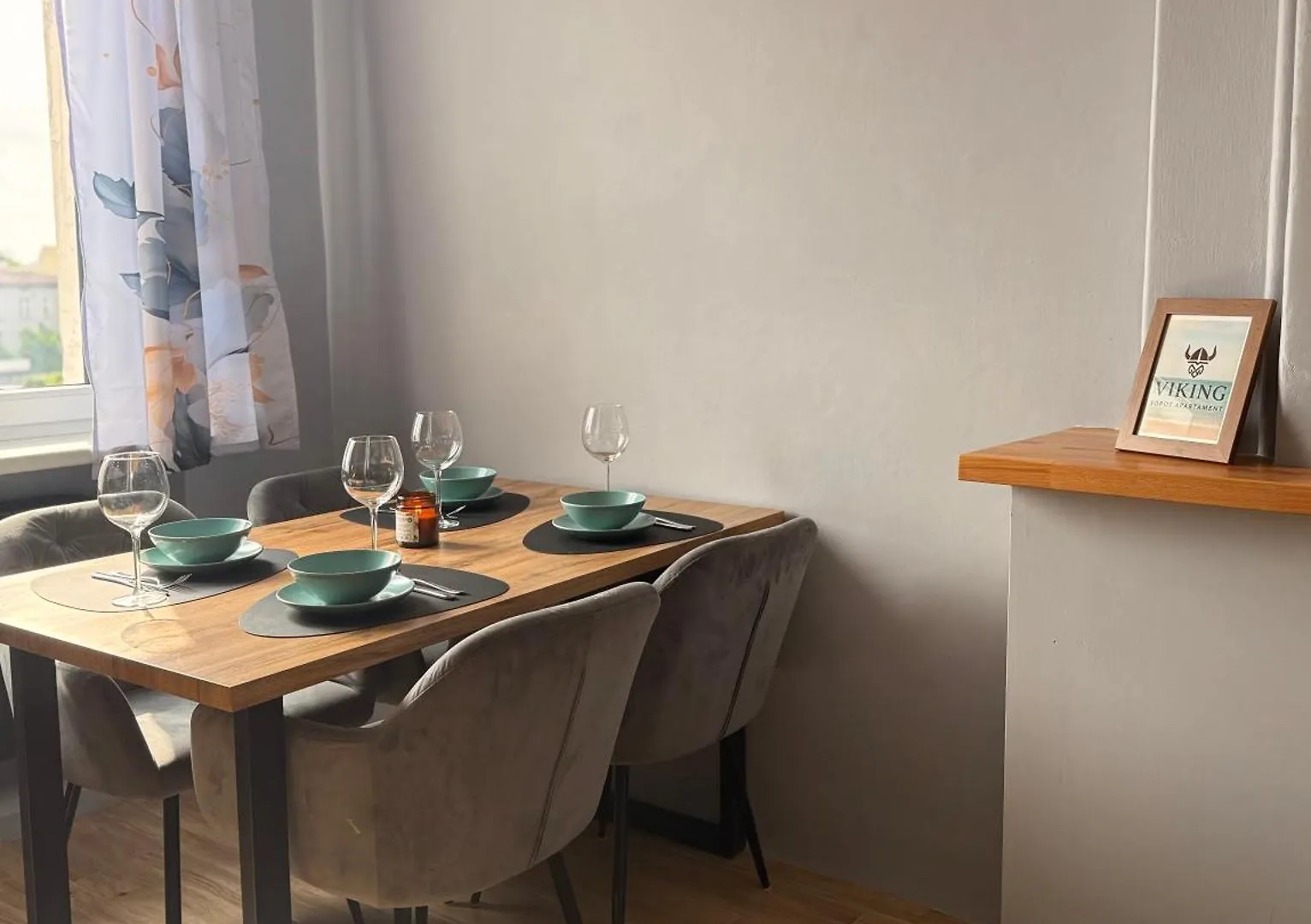 Viking Sopot Apartment